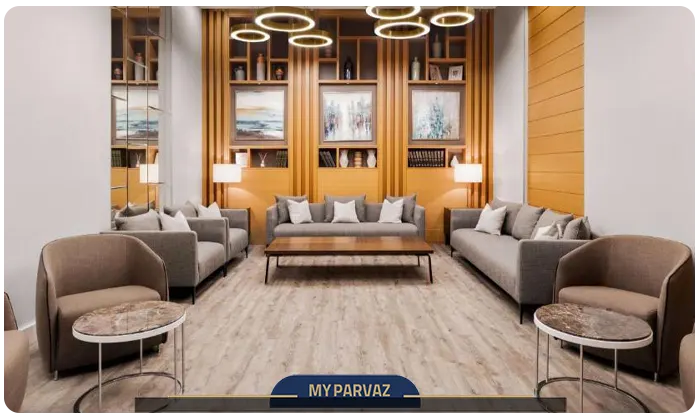 هتل چمبرز تفلیس